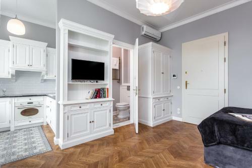 Apartamento Warsaw Concept