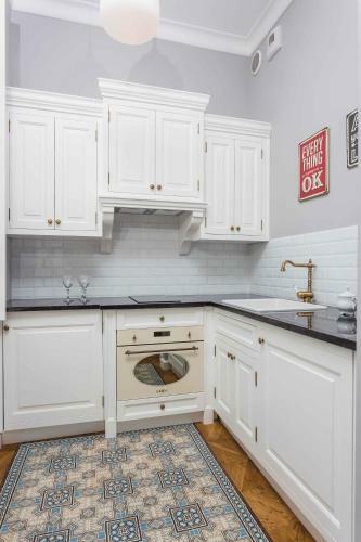 Apartamento Warsaw Concept