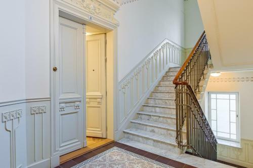 Apartamento Warsaw Concept