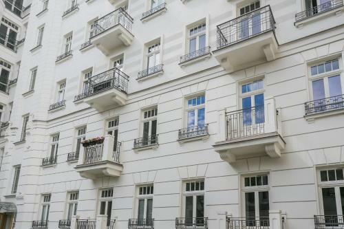 Apartamento Warsaw Concept
