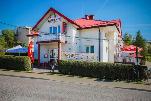 Hotel G�rsko