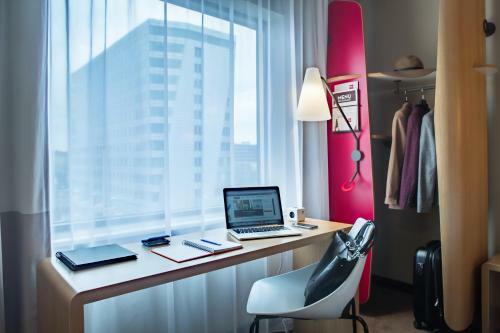 Hotel Ibis Wroclaw Centrum