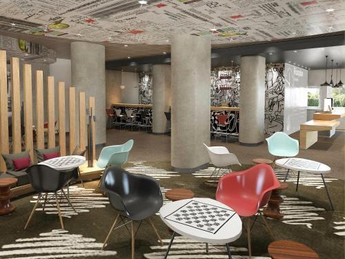Hotel Ibis Wroclaw Centrum