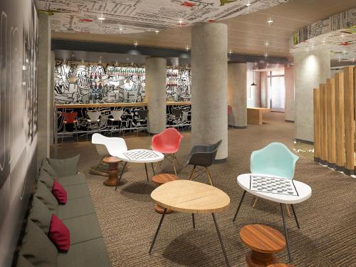 Hotel Ibis Wroclaw Centrum