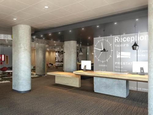 Hotel Ibis Wroclaw Centrum
