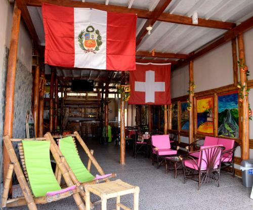 Hostal La Pachamama