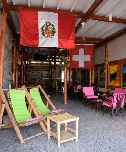 Hostal La Pachamama