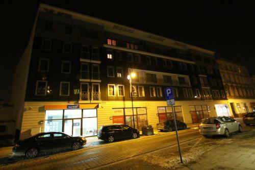 Apartament Dworcowa 13