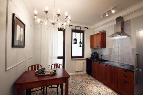 Apartament Dworcowa 13