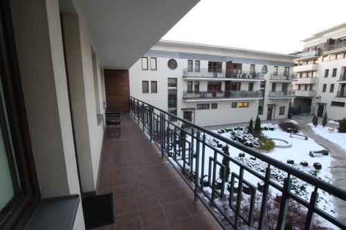 Apartament Dworcowa 13