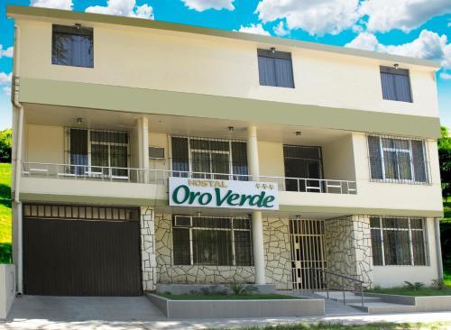 Hotel Hostal Oro Verde