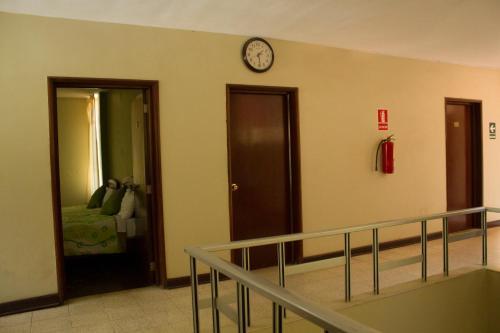 Hotel Hostal Oro Verde