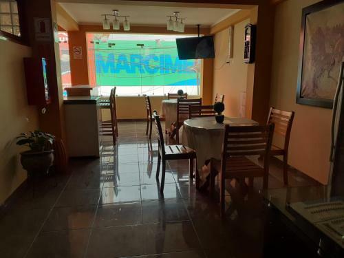 Hostal El Carmelo