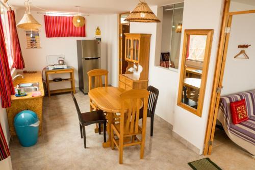 Hostal Cruz Del Sur