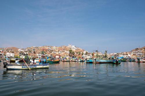 Hostal Cruz Del Sur
