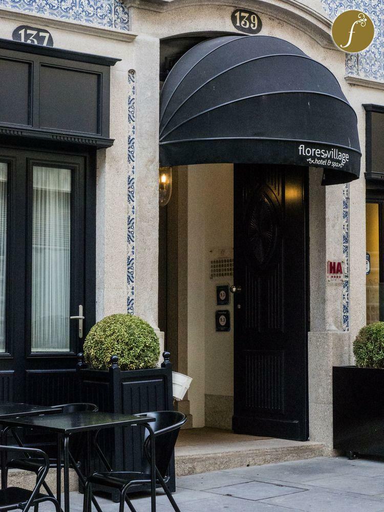 Oca Flores Hotel Boutique