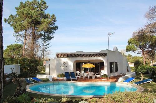 Villa Vivenda Vila Moura Golf