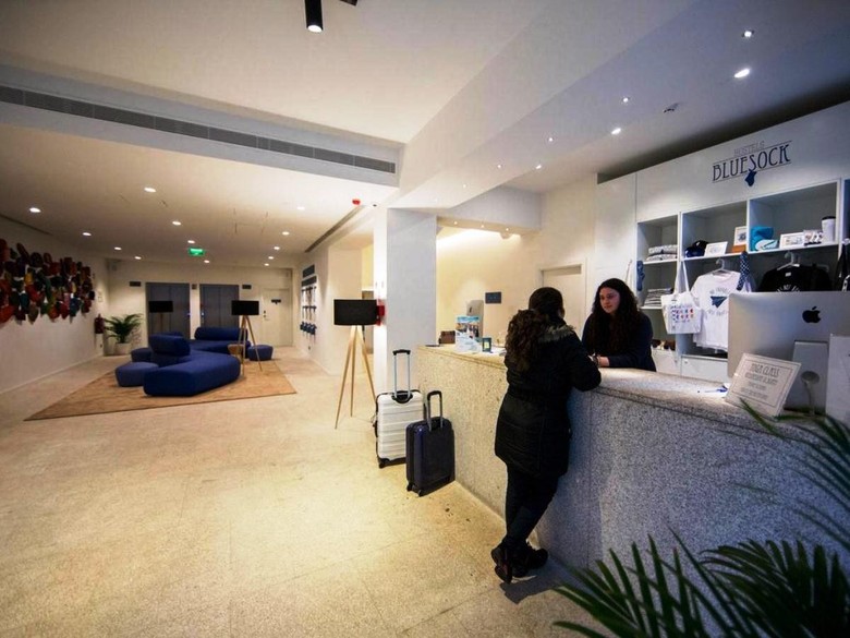 Bluesock Hostels Porto