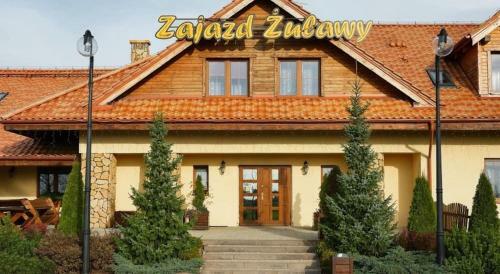 Posada Zajazd ?u?awy