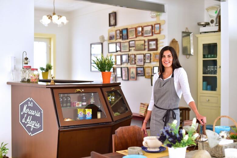 Mercearia D'alegria Boutique B&B