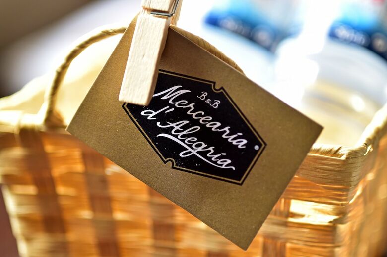 Mercearia D'alegria Boutique B&B