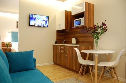Apartamento Villa Star