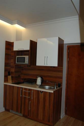 Apartamento Villa Star
