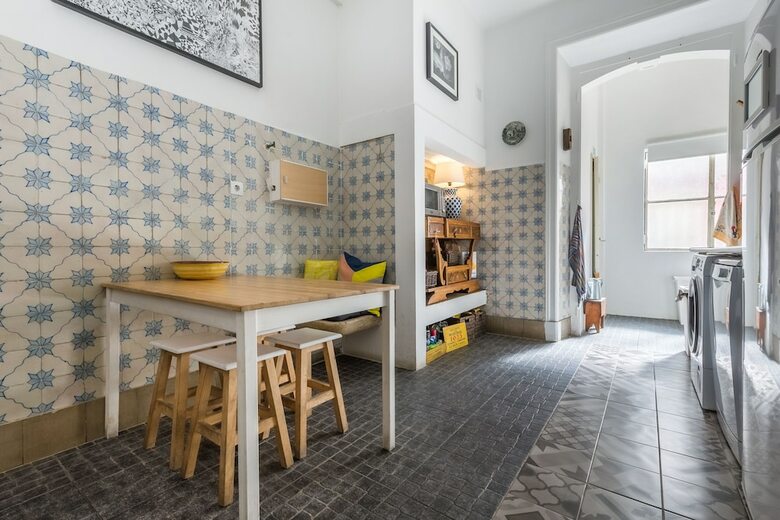 Hostal House Sao Bento