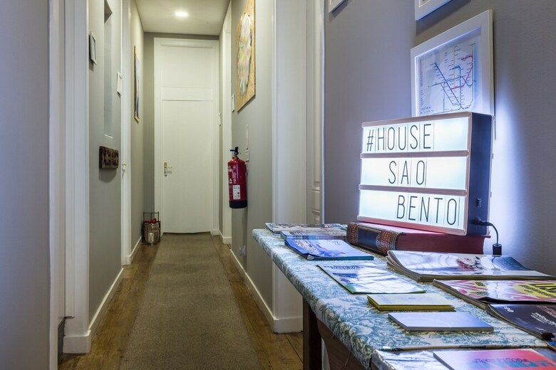 Hostal House Sao Bento