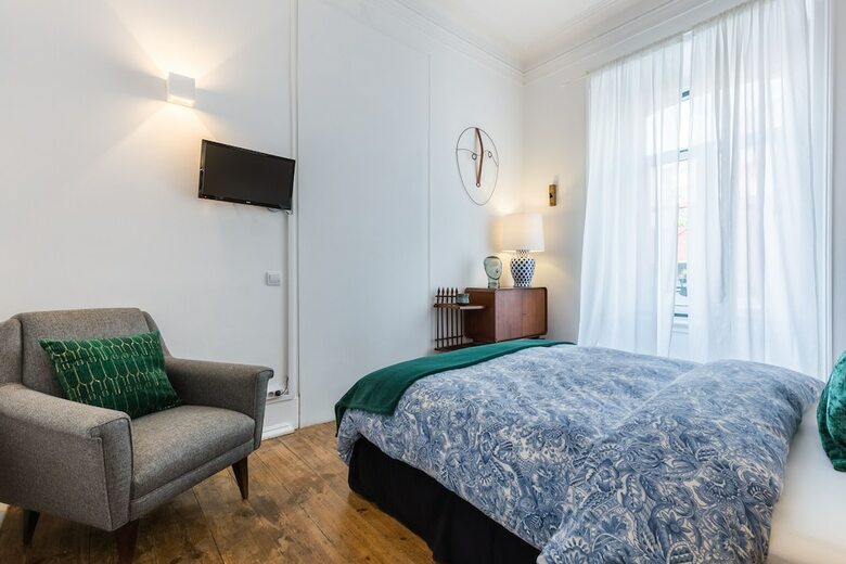 Hostal House Sao Bento