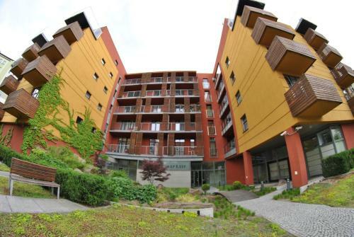 Royal Apartments - Apartamenty Jagie??y