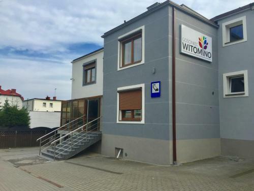 Hostal Go?ciniec Witomino