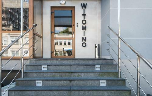 Hostal Go?ciniec Witomino