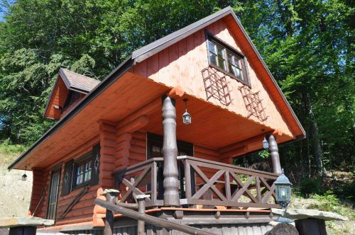 Hostal Chata Wuja Toma