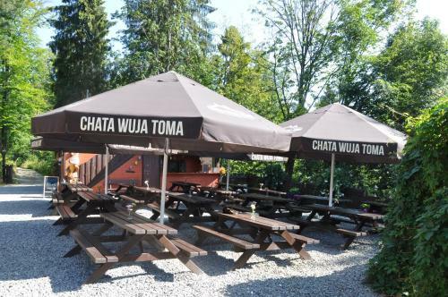Hostal Chata Wuja Toma