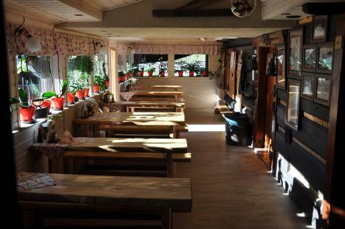 Hostal Chata Wuja Toma