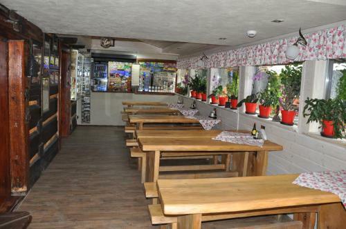 Hostal Chata Wuja Toma