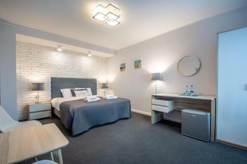 Hostal Beach House - Przy Pla?y