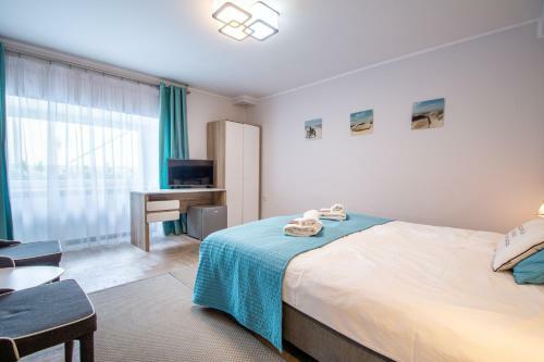 Hostal Beach House - Przy Pla?y