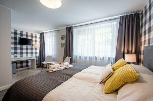 Hostal Beach House - Przy Pla?y