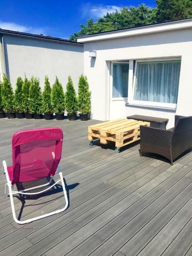 Hostal Beach House - Przy Pla?y