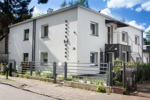 Hostal Beach House - Przy Pla?y