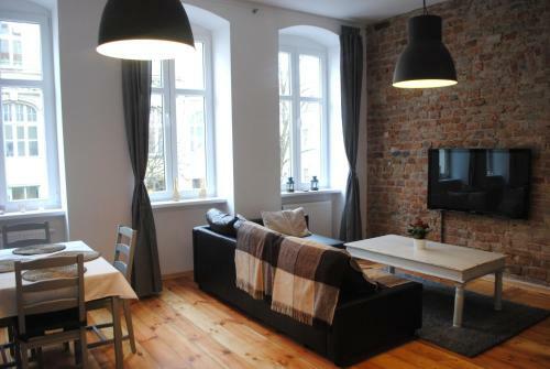 Apartament ?ydowska