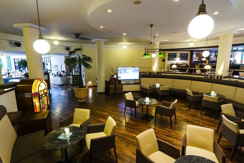 Steigenberger Maxx Hotel