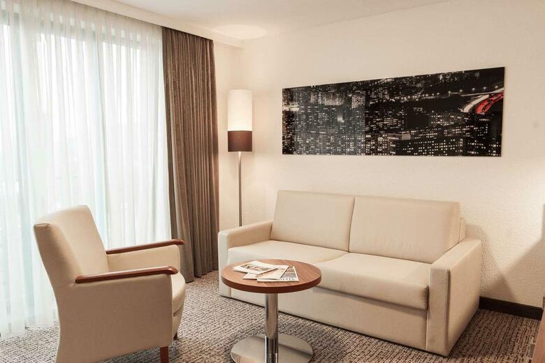 Steigenberger Maxx Hotel
