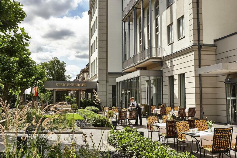 Steigenberger Hotel Bad Homburg