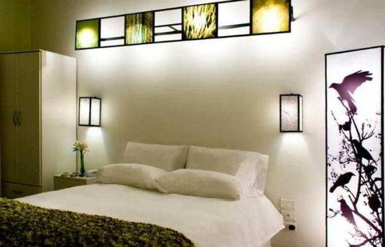 Blue Soho Hotel