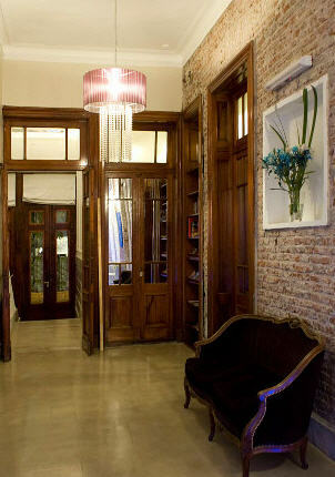 Blue Soho Hotel