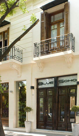 Blue Soho Hotel