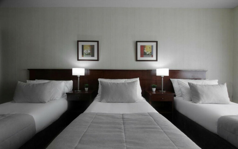 Hotel 8 De Octubre
